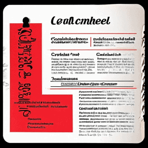 소송 절차에서 상고를 진행하는 방법을 설명하는 플로차트와 함께, 강조 표시된 법률 문서와 상이 취소되었음을 나타내는 빨간색 'CANCELLED' 도장이 찍힌 시상 이미지를 보여주는 콘텐츠입니다.