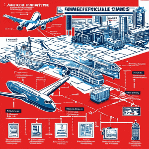 항공사 마일리지 제외 항목을 분석한 복잡한 플로우차트로, 보상 항공권과 제휴사 예약 등이 적혀 있는 세부사항과 함께 빨간색 X 표시로 제외됨을 나타냅니다.