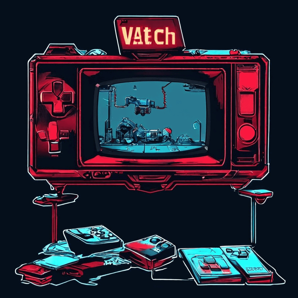 게임 오버 화면 이후에 표시되는, 광고 시청을 통해 캐릭터를 부활시킬 수 있는 비디오 게임 내 메커니즘의 구조 다이어그램입니다.