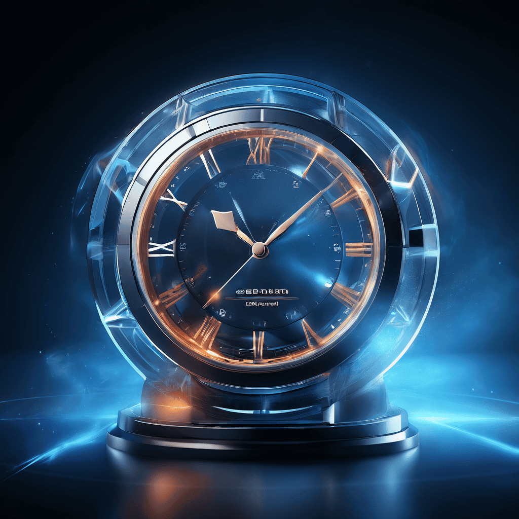 Live Baccarat round timer starts earlier than expected, creating a digital alert in an abstract SaaS interface with layered...